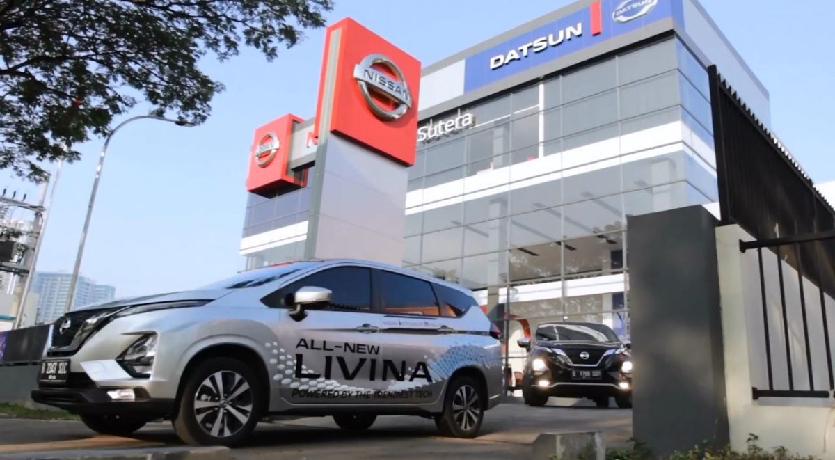 All New Livina Convoy Jabodetabek